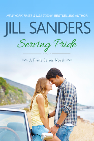 Serving Pride (Pride, #5)