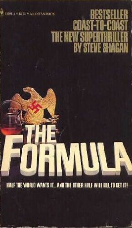 The Formula (Mass Market Paperback)