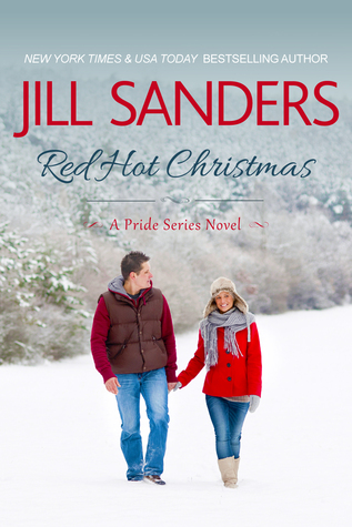 Red Hot Christmas (Pride #7)