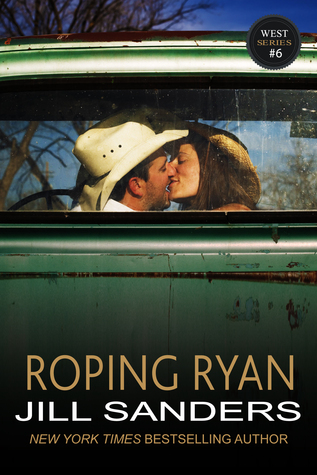 Roping Ryan (West, #6)