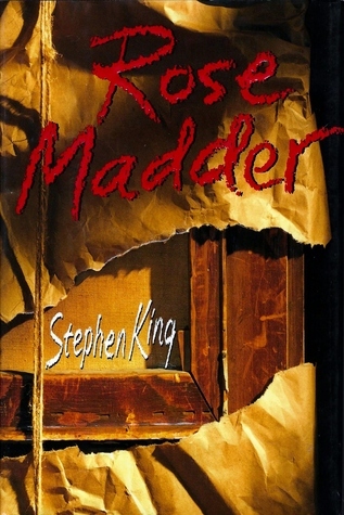 Rose Madder
