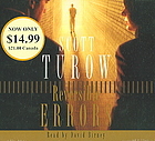 Reversible Errors