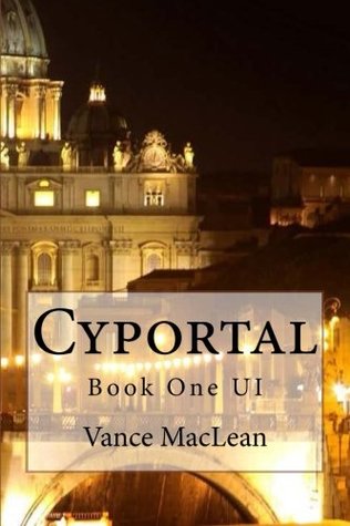 Cyportal (Book One UI, #1)