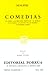 Comedias: El Avaro / Las Preciosas Ridículas / El Médico a la Fuerza / La Escuela de Las Mujeres / Las Mujeres Sabias