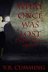 What Once Was Lost (The New Vampire, #4)