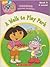 A Walk to Play Park (Book 9: o Sound) (Phonics Reading Program, Nick Jr. Dora the Explorer, Pack 2)