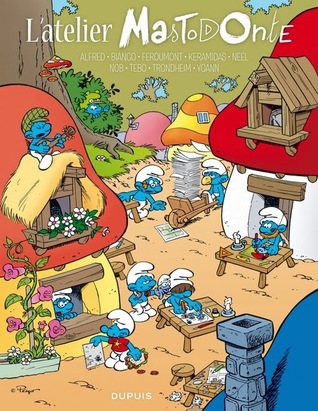 L'atelier Mastodonte 2