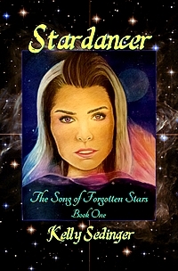 Stardancer (The Song of Forgotten Stars, #1)