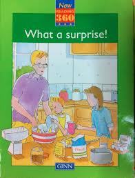 What A Surprise! (Paperback)