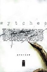 Wytches preview (Unknown Binding)