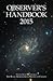 Observer's Handbook 2015