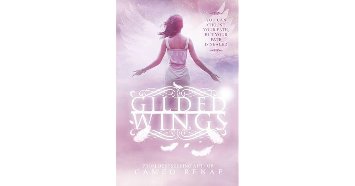 Gilded Wings (Hidden Wings, 4) by Cameo Renae