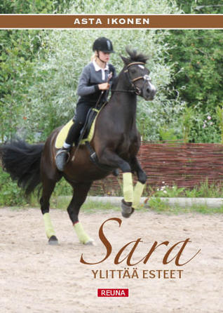 Sara ylittää esteet (Paperback)