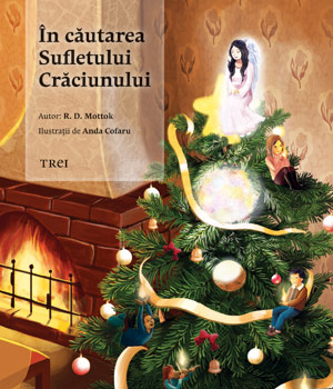În căutarea Sufletului Crăciunului (Paperback)