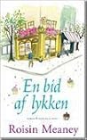 En bid af lykken by Roisin Meaney