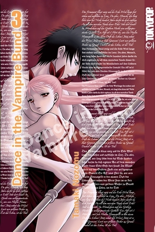 Dance in the Vampire Bund 3 (Dance in the Vampire Bund #5-6)