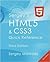 Sergey's HTML5 & CSS3 Quick Reference: HTML5, CSS3 and APIs (3rd Edition)