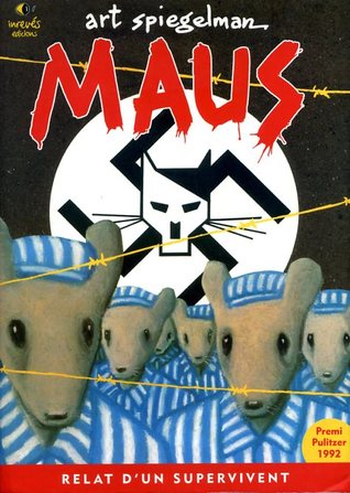 Maus: Relat d'un Supervivent