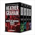 Krewe of Hunters Series, Volume 1: Phantom Evil / Heart of Evil / Sacred Evil / The Evil Inside