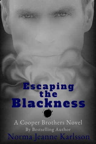 Escaping the Blackness (Cooper Brothers #1)
