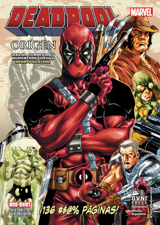 Deadpool: Origen (Paperback)