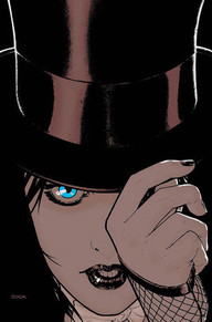 Seven Soldiers Zatanna Issue 2 of 4