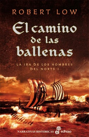 Portada de El camino de las ballenas, de Robert Low