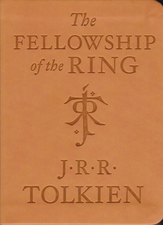 The Fellowship of the Ring (The Lord of the Rings, #1)