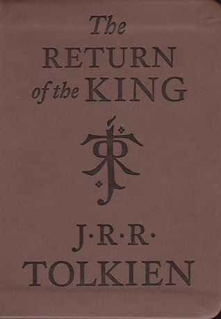 The Return of the King (Lord of the Rings, #3)