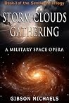 Storm Clouds Gathering by Gibson Michaels