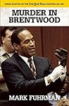 Murder in Brentwood Book cover for Murder in Brentwood