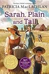 Sarah, Plain and Tall by Patricia MacLachlan