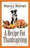 A Recipe for Thanksgiving (A Romance in Four Seasons, #4)