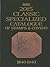 Scott Classic Specialized Catalogue 2015: Stamps and Covers of the World Including U.s. 1840-1940 British Commonwealth to 1952