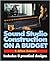 Sound Studio Construction o...