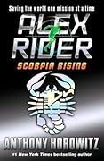 Scorpia Rising (Alex Rider, #9)