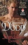 That Scandalous Evening by Christina Dodd