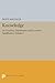 Knowledge: Its Creation, Distribution and Economic Significance, Volume I: Knowledge and Knowledge Production