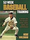 52-Week Baseball Training