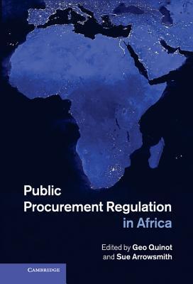 Public Procurement Regulation in Africa (Hardcover)