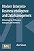 Modern Enterprise Business Intelligence and Data Management: A Roadmap for IT Directors, Managers, and Architects