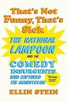 That's Not Funny,...