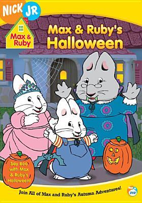 Max & Ruby: Max & Ruby's Halloween