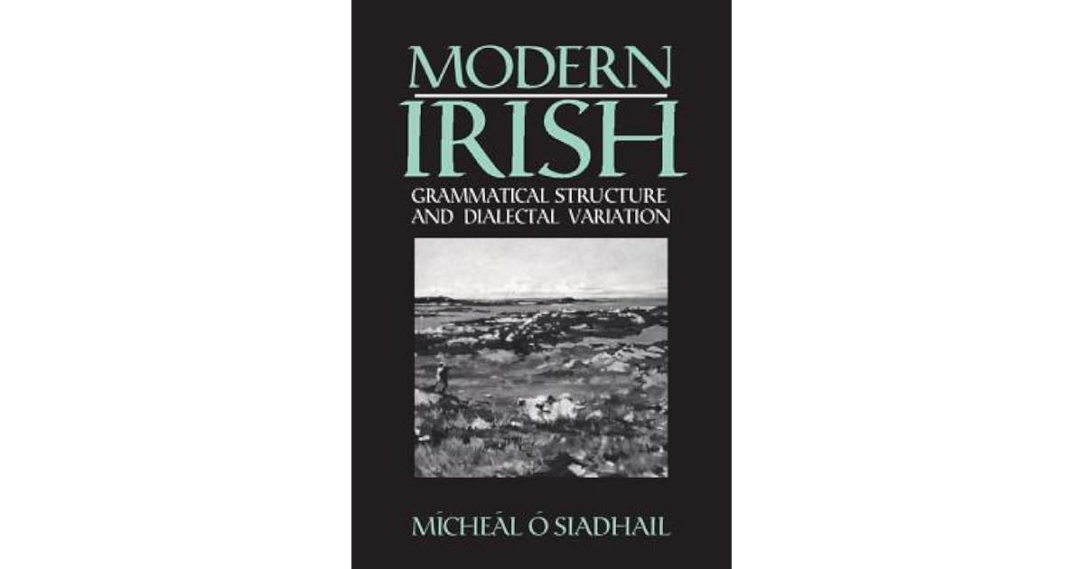Micheal O Siadhail Learning Irish