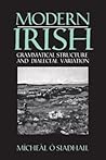 Modern Irish: Grammatical Structure and Dialectal Variation (Cambridge Studies in Linguistics)