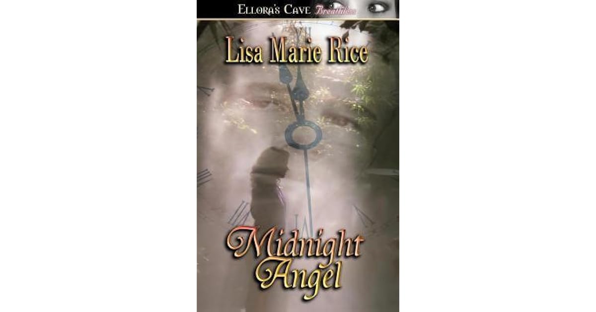 Midnight Angel (Midnight, #3) by Lisa Marie Rice