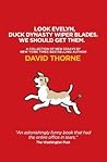 Look Evelyn Duck ...