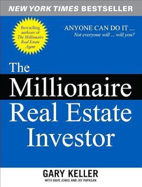 The Millionaire Real Estate Investor