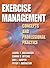 Exercise Management: Concepts and Professional Practice