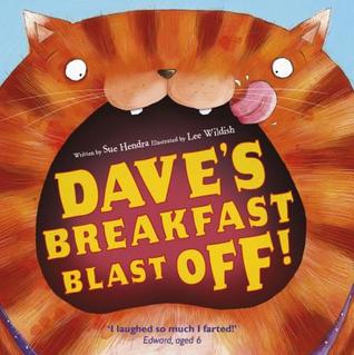 Dave's Breakfast Blast off (Paperback)